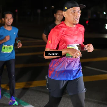 Runner Photo 5647045