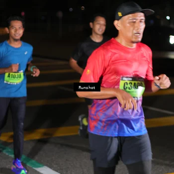 Runner Photo 5647046