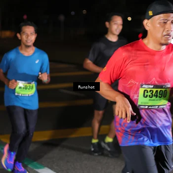 Runner Photo 5647047