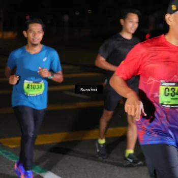 Runner Photo 5647048