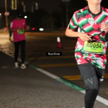 Runner Photo 5647155