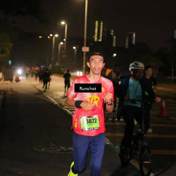 Runner Photo 5647210