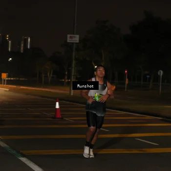 Runner Photo 5647233