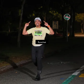 Runner Photo 5647659