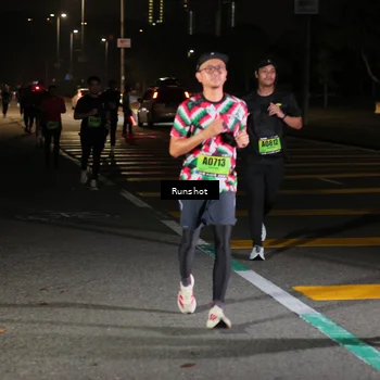 Runner Photo 5648140