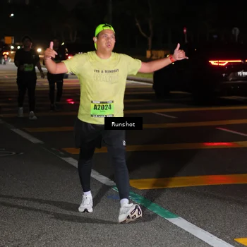 Runner Photo 5648367