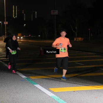 Runner Photo 5648769