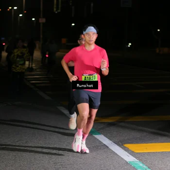 Runner Photo 5649038