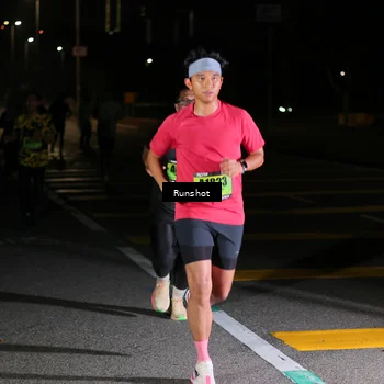 Runner Photo 5649041