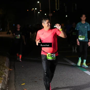 Runner Photo 5649565