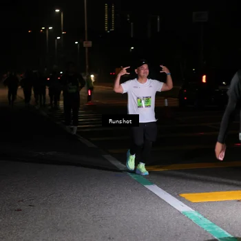 Runner Photo 5650445