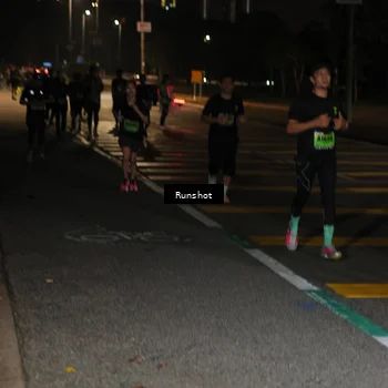 Runner Photo 5650608