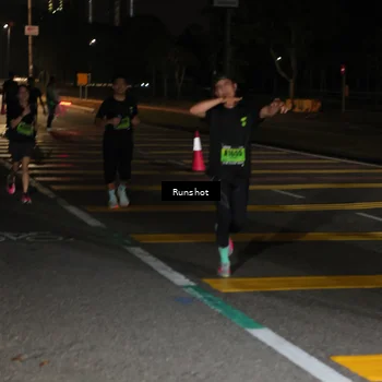 Runner Photo 5650678