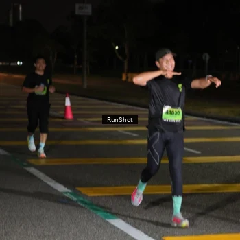 Runner Photo 5650789