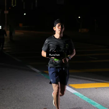 Runner Photo 5650873
