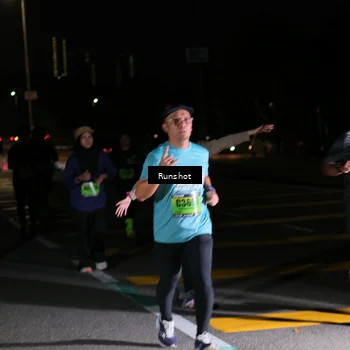 Runner Photo 5652210