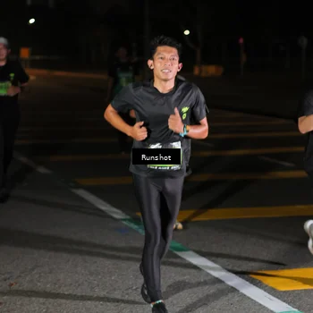 Runner Photo 5652279