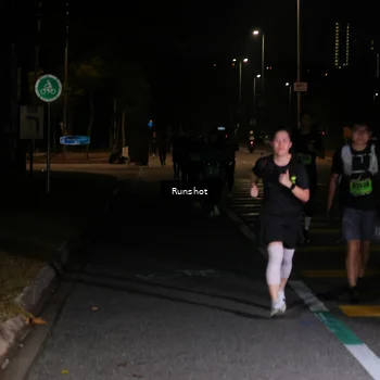 Runner Photo 5652546
