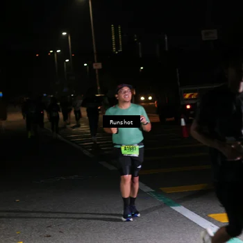 Runner Photo 5653371