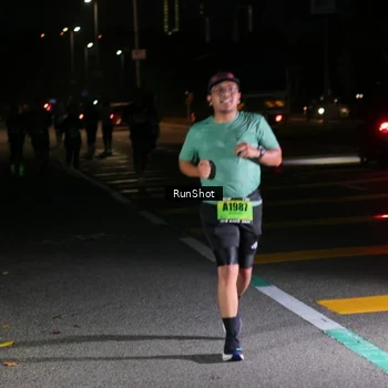 Runner Photo 5653380