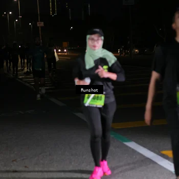 Runner Photo 5653649