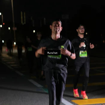 Runner Photo 5653782