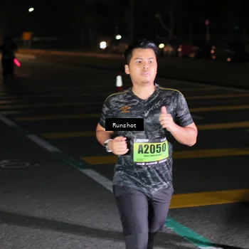 Runner Photo 5654025
