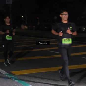 Runner Photo 5654039
