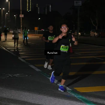 Runner Photo 5654070