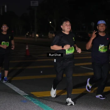 Runner Photo 5654079