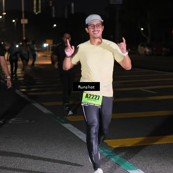 Runner Photo 5654143