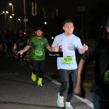 Runner Photo 5654153