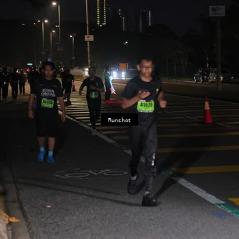 Runner Photo 5654284
