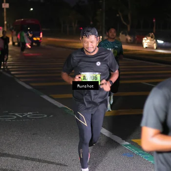 Runner Photo 5654465