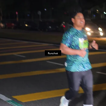 Runner Photo 5654491
