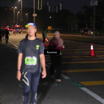 Runner Photo 5654503