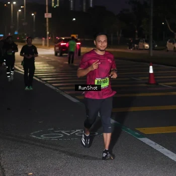 Runner Photo 5654570