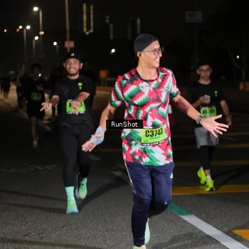 Runner Photo 5654685