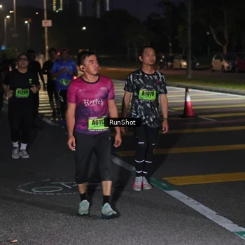 Runner Photo 5654704