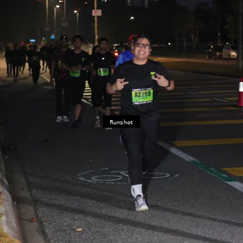 Runner Photo 5654729