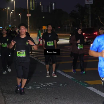 Runner Photo 5654768