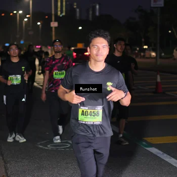 Runner Photo 5654785