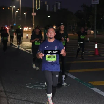 Runner Photo 5654894