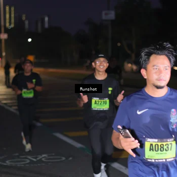 Runner Photo 5654903