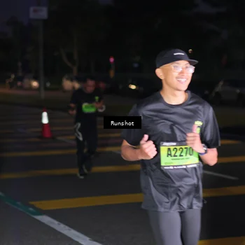 Runner Photo 5654919