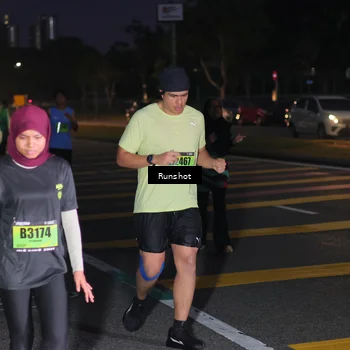 Runner Photo 5655030