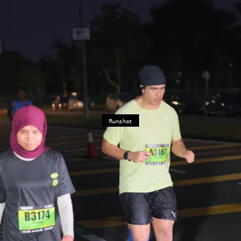 Runner Photo 5655039