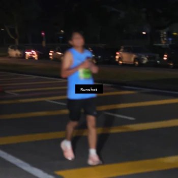 Runner Photo 5655069