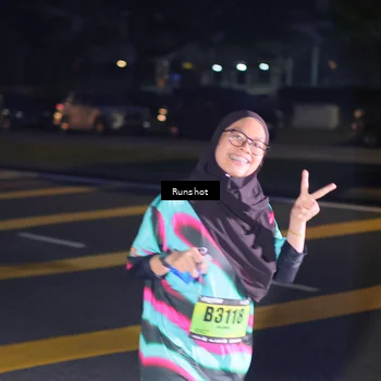 Runner Photo 5655070