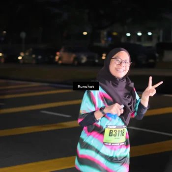Runner Photo 5655071